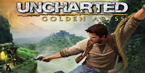 Uncharted Golden Abyss Walkthrought part 4 of 7 [HD 1080p] (PS Vita)