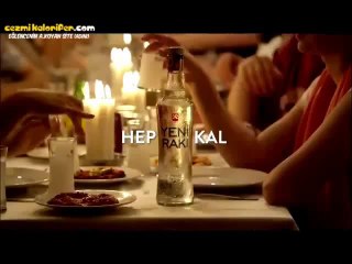 Yeni Rakının Veda Reklamı
