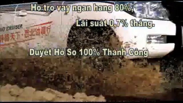 Bán xe LAND CRUISER Khuyến Mãi 20 triệu.