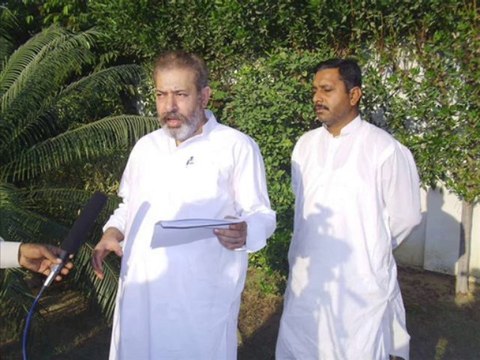( Ch Aslam Shaheed)Musab Khan