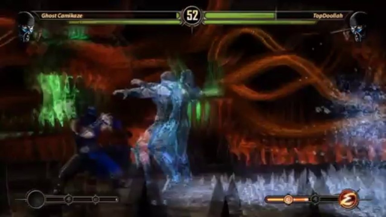 Pilot Episode Mortal Kombat How Do I Sweep? video Dailymotion