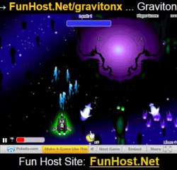 Jouer à Graviton x - Jeu vidéo gratuit