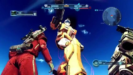 Mobile Suit Gundam Battle Operation - Trailer #2