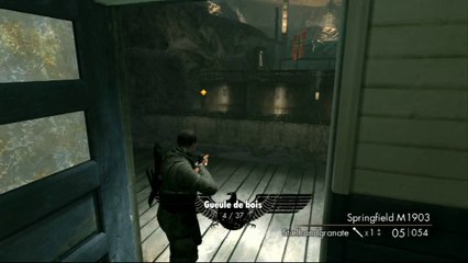 Sniper Elite V2 - Mission 2 - Bouteille 2