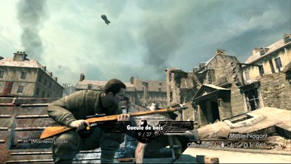 Sniper Elite V2 - Mission 3 - Bouteille 4