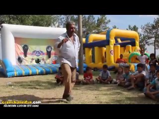 Hasan Abi İle Hayat Bana Güzel Dansı