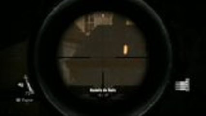 Sniper Elite V2 - Mission 5 - Bouteille 1