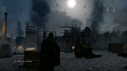 Sniper Elite V2 - Mission 6 - Bouteille 2
