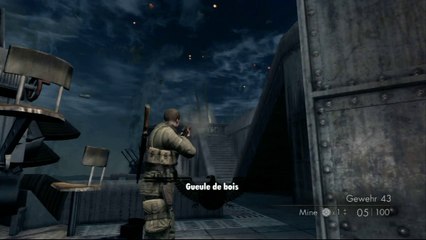 Sniper Elite V2 - Mission 6 - Bouteille 3