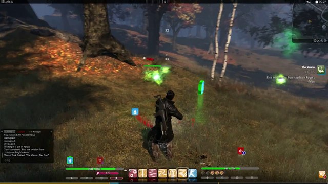 The Secret World - Chasse aux feux follets