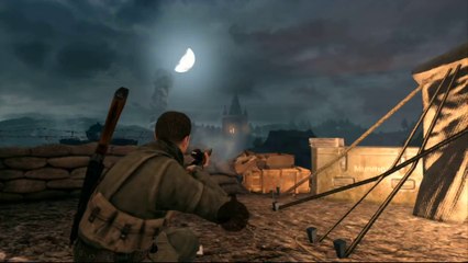 Sniper Elite V2 - Mission 9 - Bouteille 2