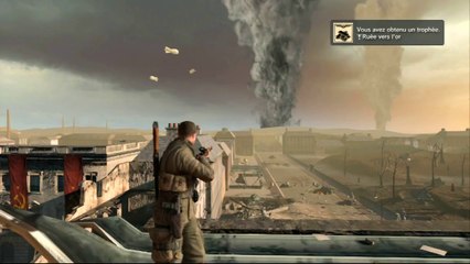 Sniper Elite V2 - Mission 10 - Lingot 10