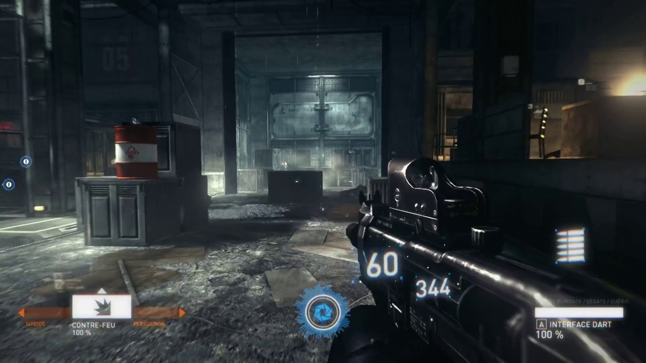 Syndicate - Cartes de visite - Niveau 13 : Donal Gildchrist