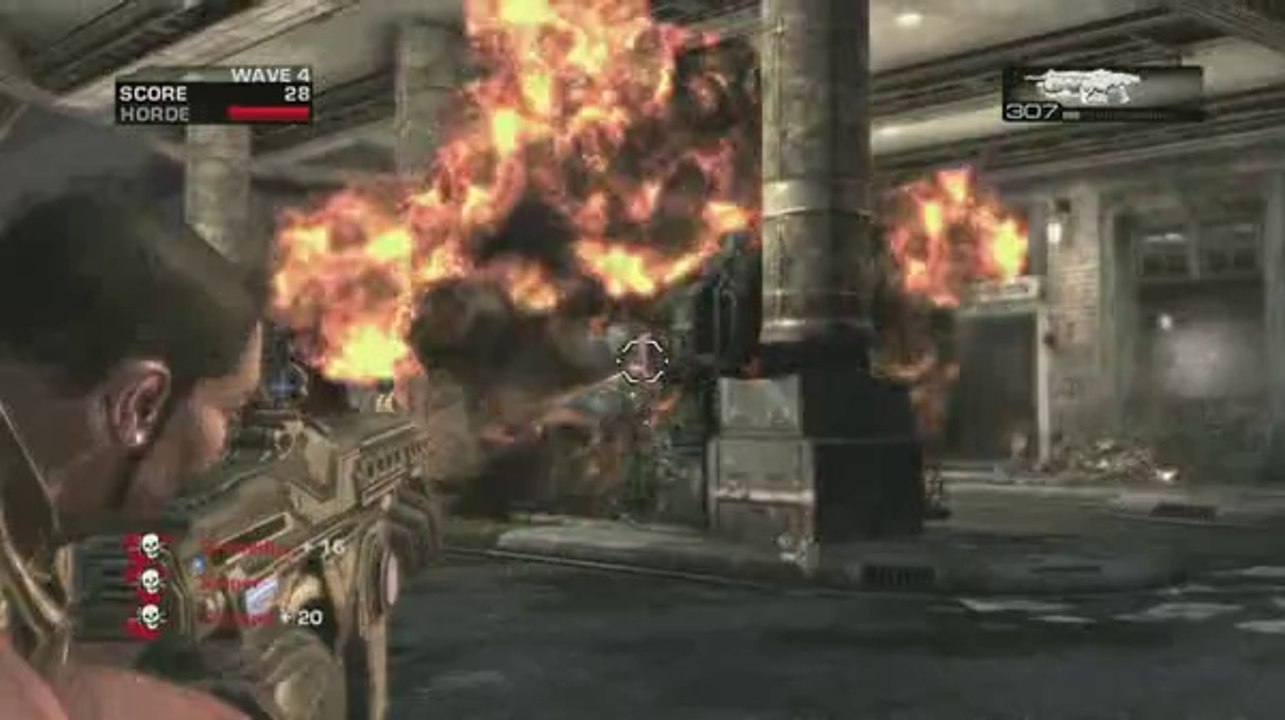 Gears of War 2 - Combustible Map Pack