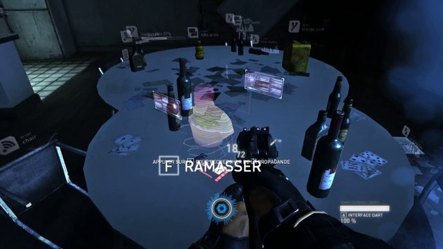 Syndicate - Cartes de visite - Niveau 1 : Bobby Dalton