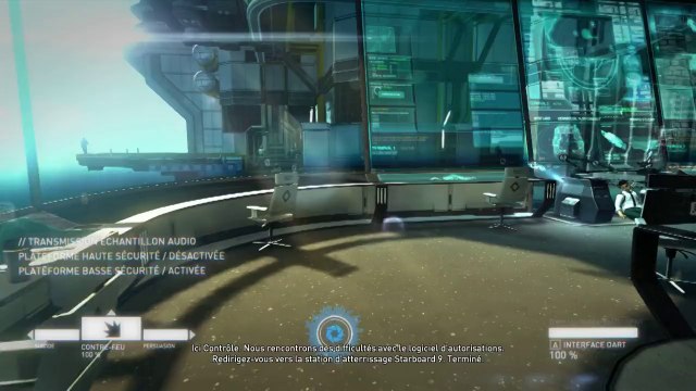 Syndicate - Cartes de visite - Niveau 9 : Jacinte Riuz