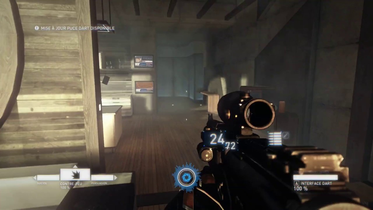 Syndicate - Cartes de visite - Niveau 7 : Lily Drawl