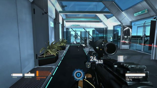 Syndicate - Cartes de visite - Niveau 10 : Jess Carter