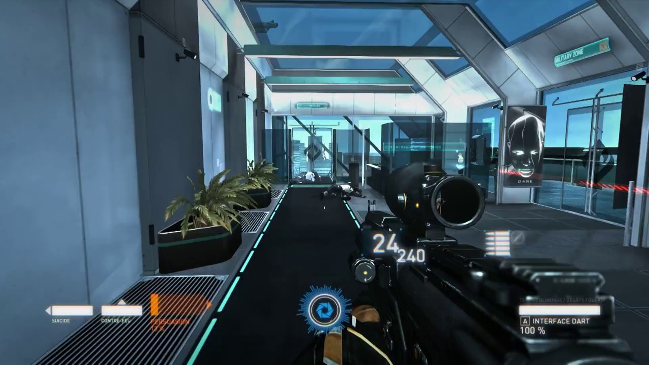 Syndicate - Cartes de visite - Niveau 10 : Jess Carter