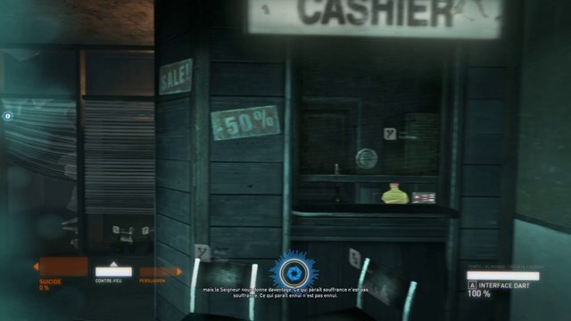 Syndicate - Cartes de visite - Niveau 12 : Carrie Frank