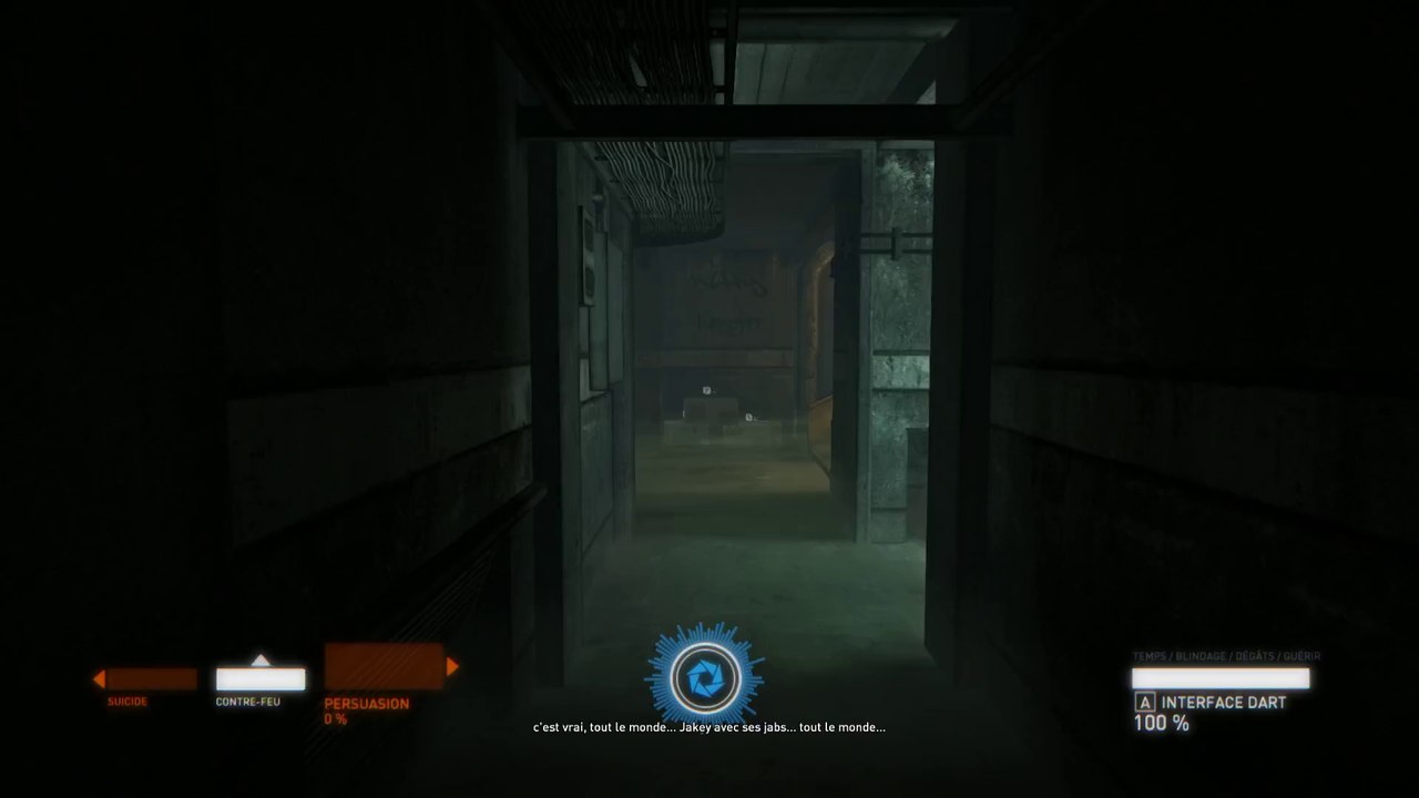 Syndicate - Cartes de visite - Niveau 12 : Jake Bronson