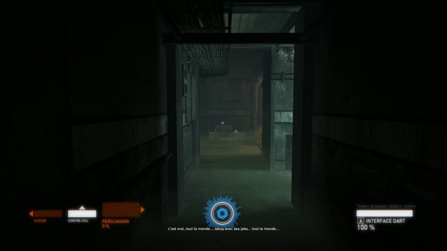 Syndicate - Cartes de visite - Niveau 12 : Jake Bronson