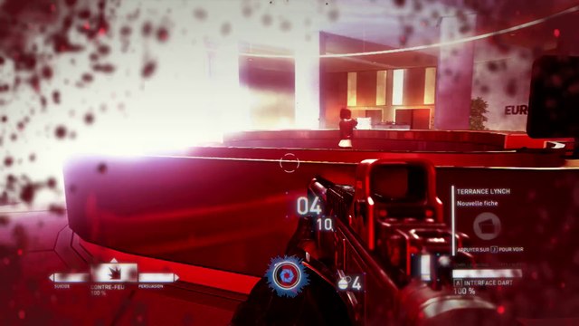 Syndicate - Cartes de visite - Niveau 17 : Terrance Lynch