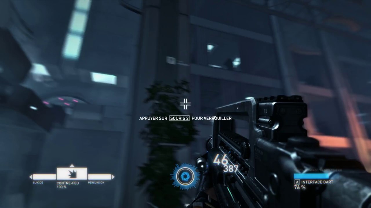 Syndicate - Cartes de visite - Niveau 19 : Gene Ingram