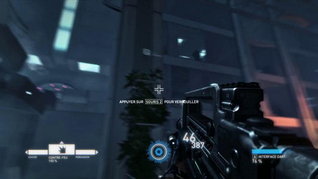 Syndicate - Cartes de visite - Niveau 19 : Gene Ingram