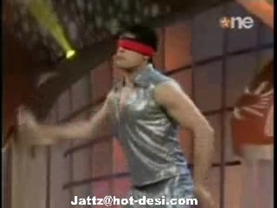 Blind Dance