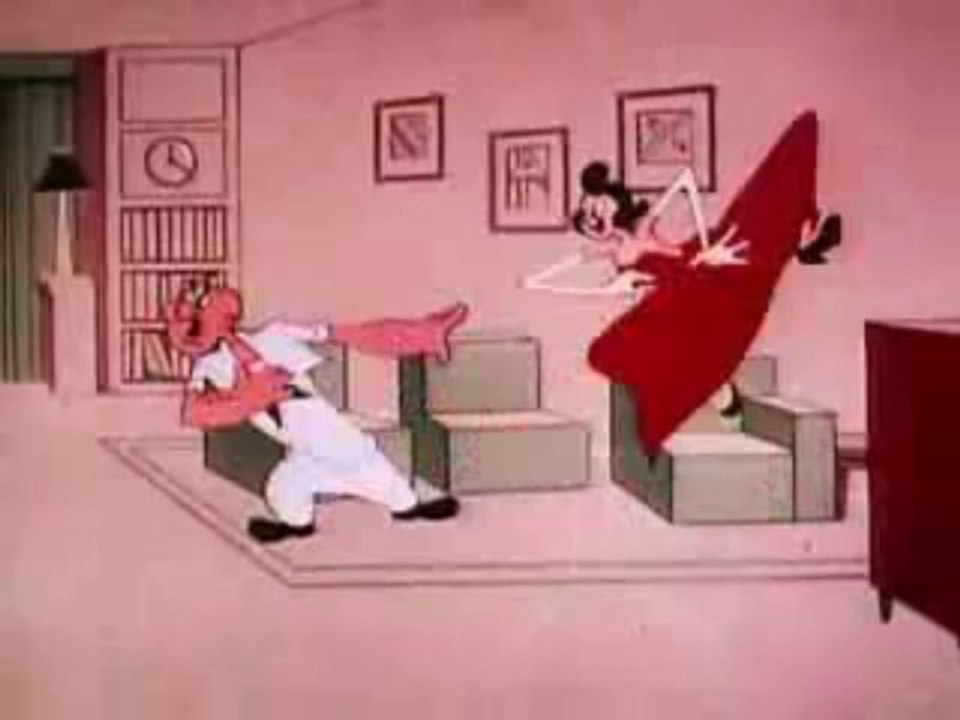 Popeye Parlez Vous Woo