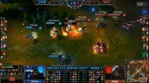 GG vs SHC LCS Super Week Day 3