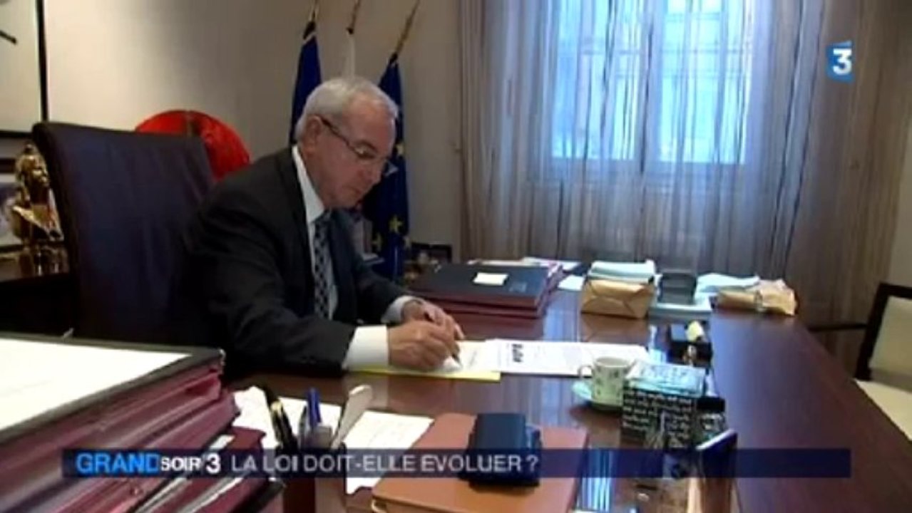 Fin de vie  : il faut adopter "la procédure des dons d'organes", selon Leonetti