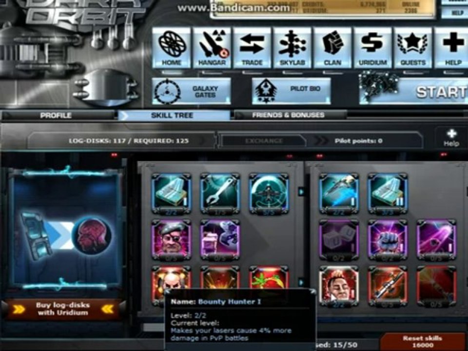 GAMEWAR.COM - BUY SELL TRADE ACCOUNTS - DarkOrbit account for sale lvl 17