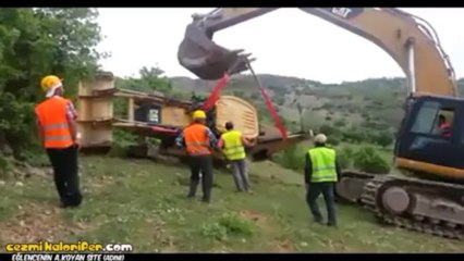 Kepçeyi Kurtarıp Doğal Yaşamına Geri Salmak