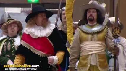 Müze Açılışı İçin Hazırlanan Muhteşem Canlandırma