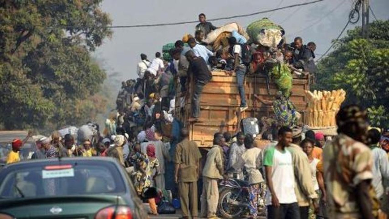 UN warns against risk of genocide in CAR