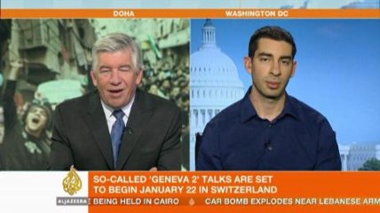 Analysis: Skepticism and hope on Syria talks in Geneva