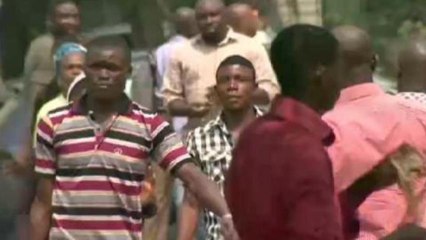 Activists denounce Nigeria's new anti-gay law