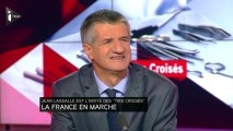 Jean Lassalle, l'invité politique de Laurence Ferrari sur iTélé - 171213