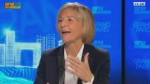 Marielle de Sarnez, l'Invitée Politique de Grand Paris sur BFM Business - 110114 - 1