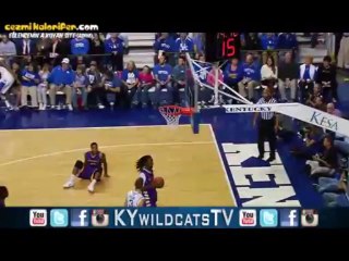 Topun Çıkmasını Engellemek İsterken Kendi Potasına Basket Atmak