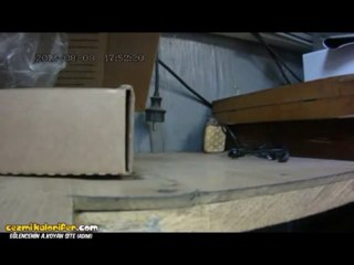 Farenin Kraker İle Amansız Mücadelesi