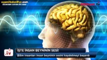İnsan Beyninin Sesi
