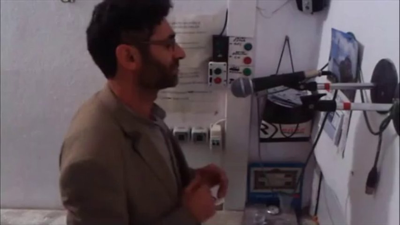 Segâh Makamı Merkezi Ezan (Hacıveyiszade) - Mehmet ERARABACI