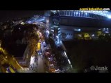 Flycam İle Derbi Günü Şükrü Saraçoğlu Stadı
