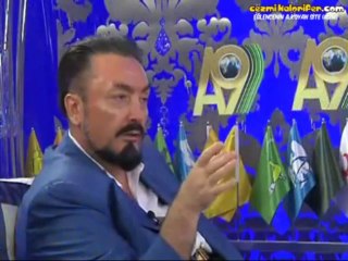 Adnan Oktarın Atatürk Yorumu