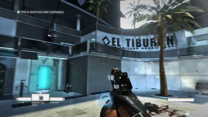 Syndicate - Tags de propagande - Niveau 10 - CG : Escalade