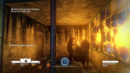 Syndicate - Tags de propagande - Niveau 12 - Verset 9:11