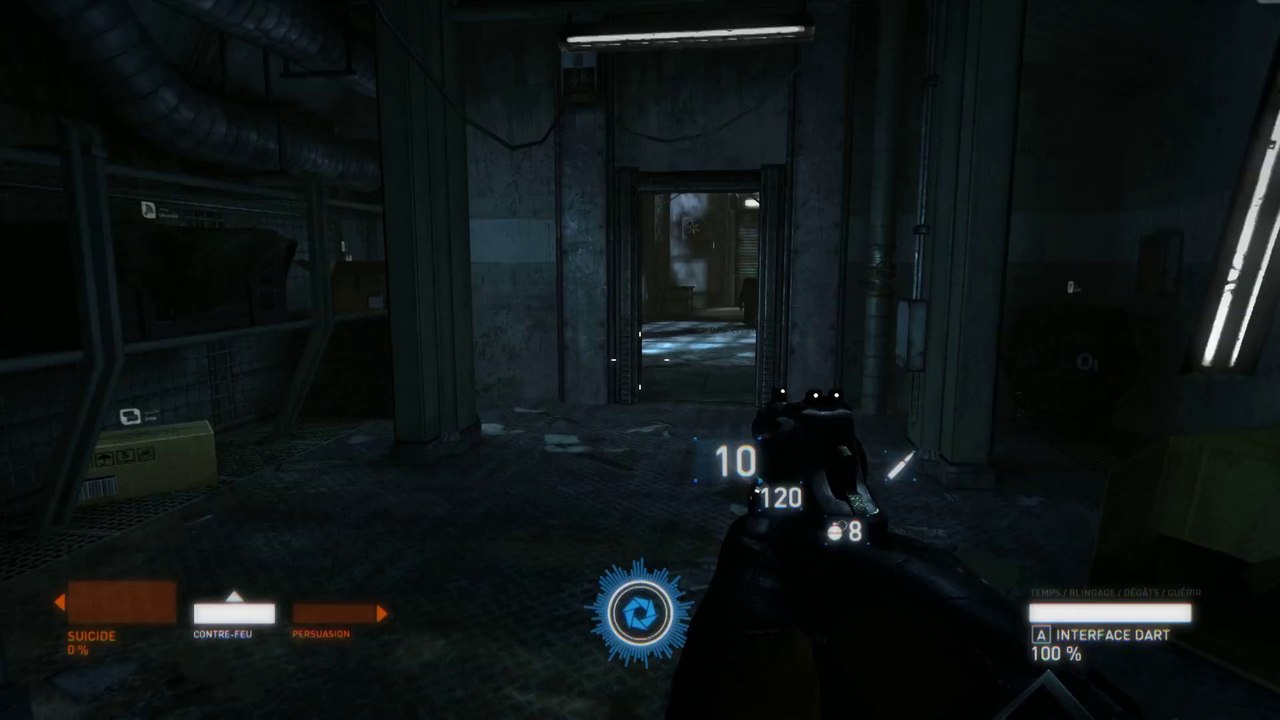 Syndicate - Tags de propagande - Niveau 15 - TVB : Piratage